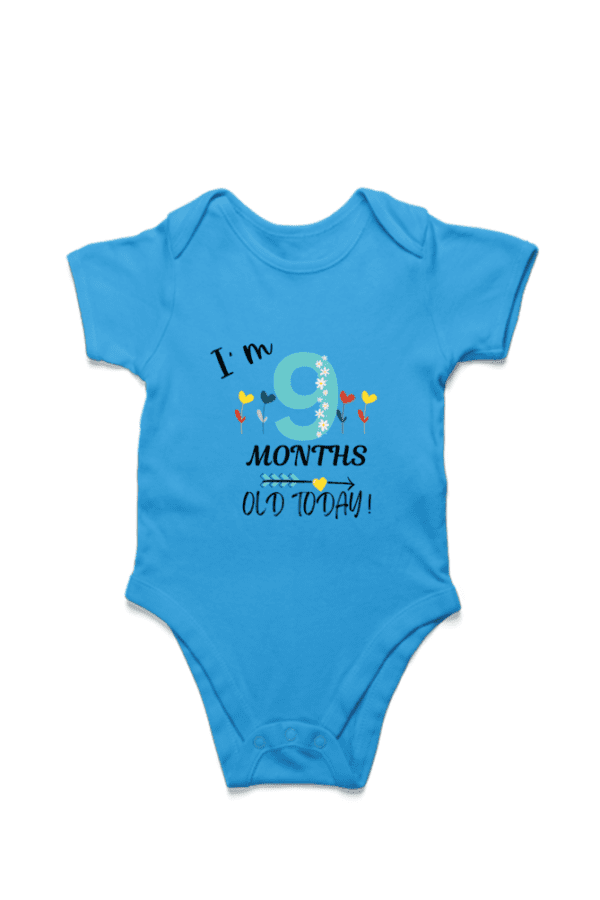 Baby 9 Month T shirt – TOS4