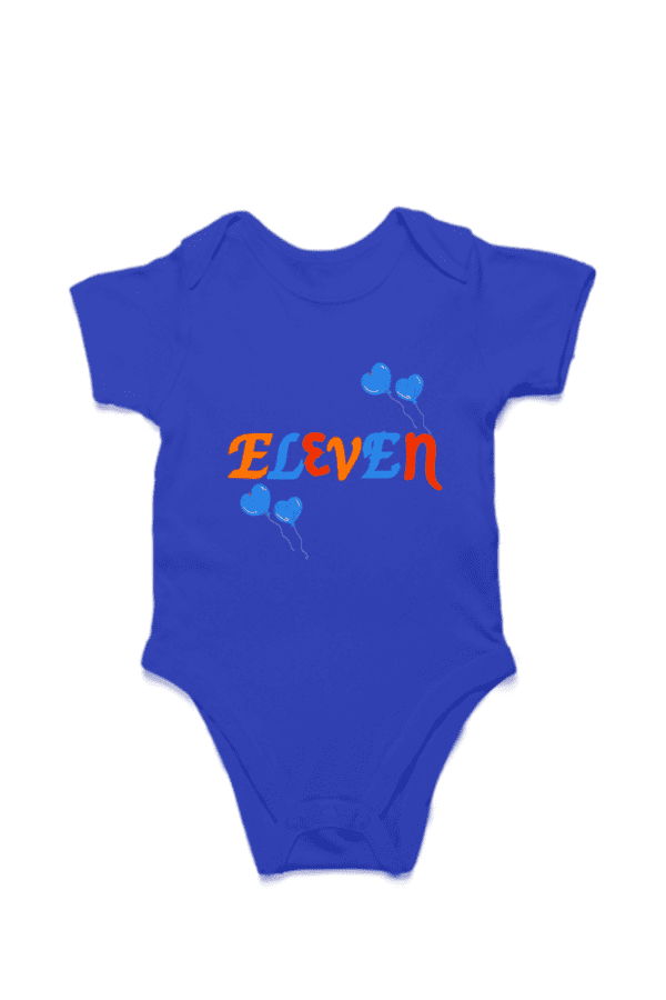 Baby 11 Month T shirt – TOS3