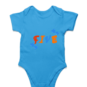 Baby 5 Month T shirt – TOS3
