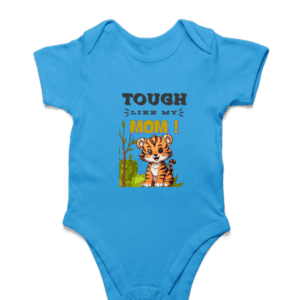 Baby Romper Half Sleeves | TOUGH Mom – TOS15 -MOM04