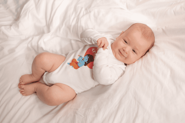 Baby Romper Half Sleeves | Sri Krishna – TOS9 -KRI6 - Image 4