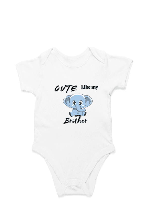 Cute Like My Brother – TOS 17 - BS12 - Image 6