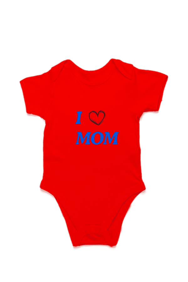 I Love Mom | TOS 15 - Mom 11