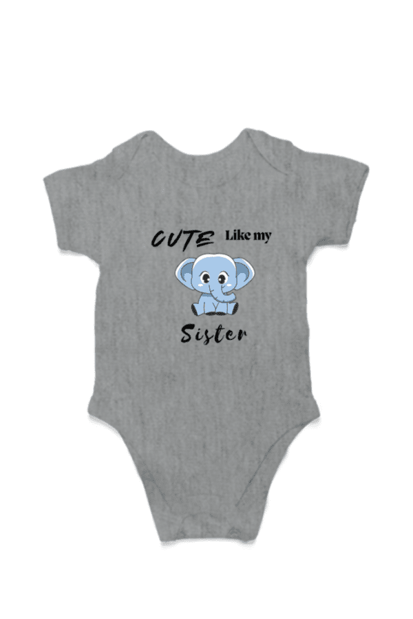 Cute Like My Sister – TOS 17 - BS13 - Image 5