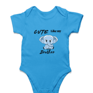 Cute Like My Brother – TOS 17 - BS12