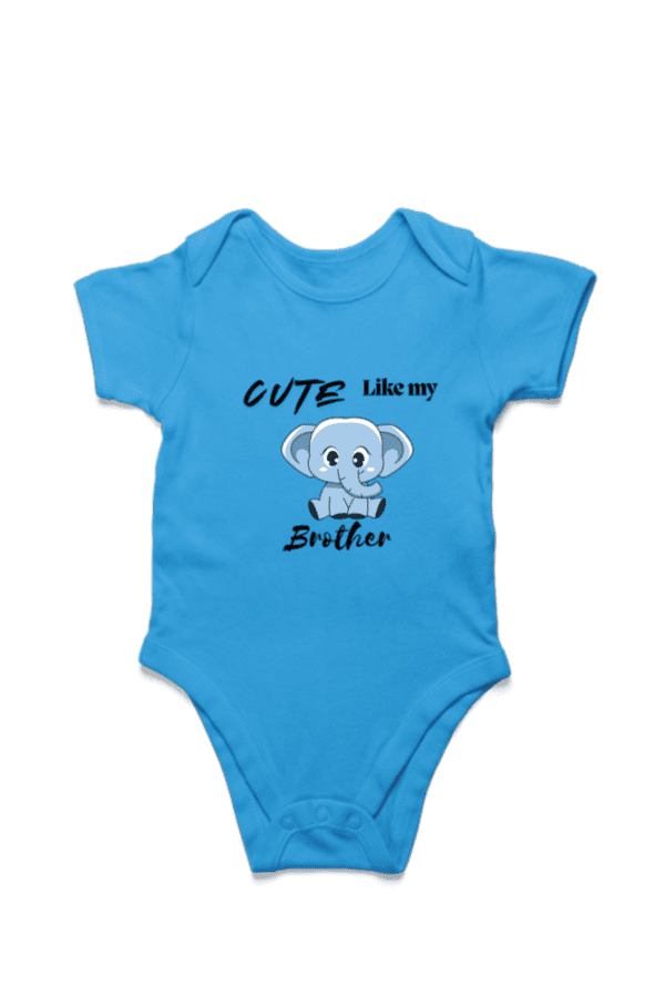 Cute Like My Brother – TOS 17 - BS12
