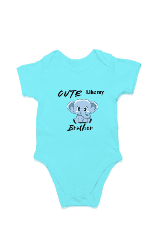 Cute Like My Brother – TOS 17 - BS12 - Image 4