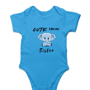 Cute Like My Sister – TOS 17 - BS13