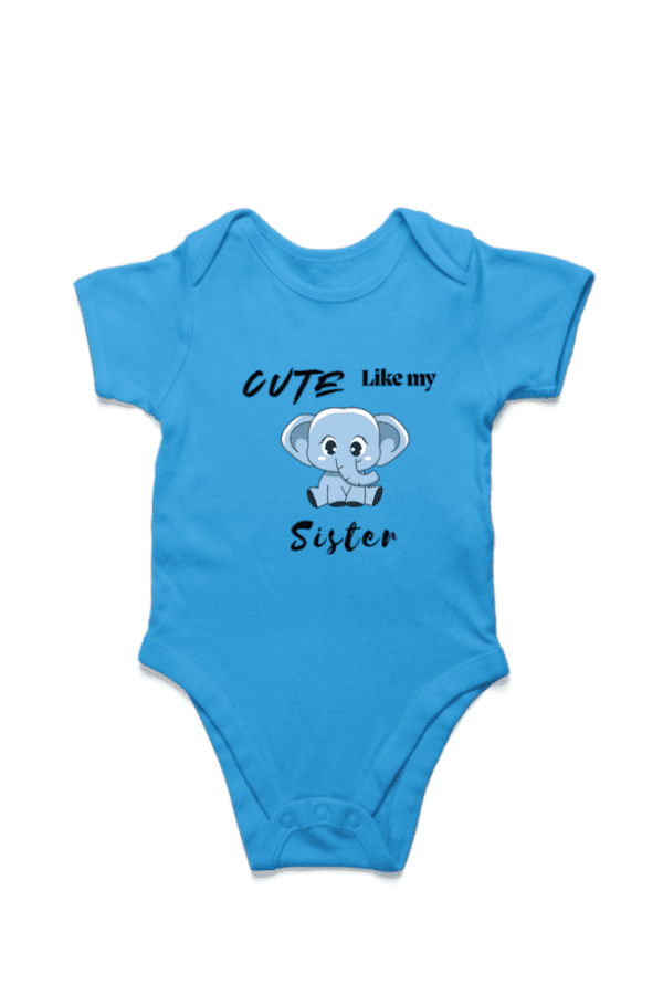 Cute Like My Sister – TOS 17 - BS13