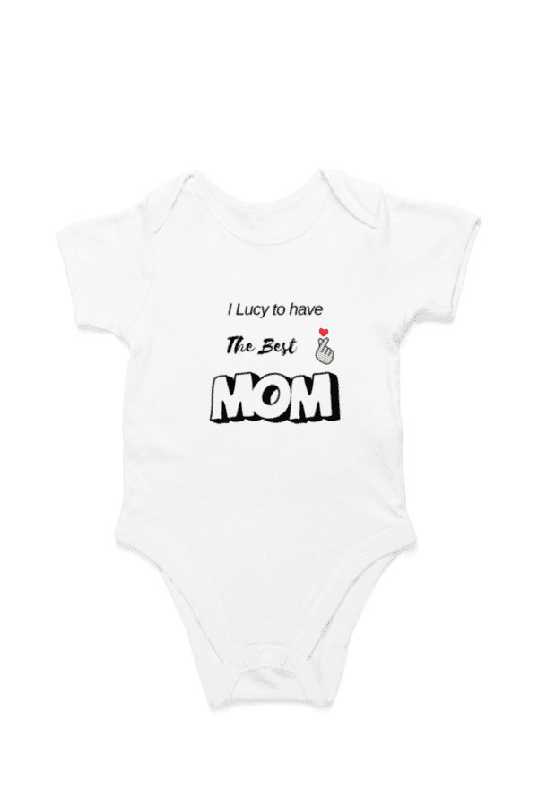 Lucky To Have Best Mom | TOS 15 - Mom 07 - Image 4