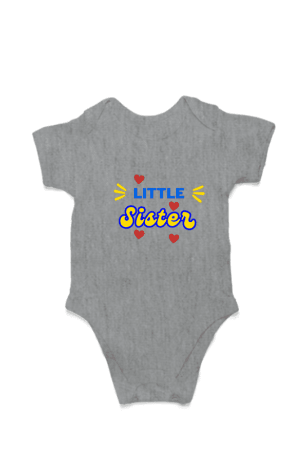Little Sister – TOS 17 - BS14 - Image 3