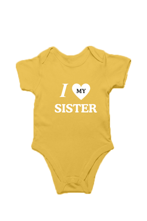 I Love My Sister – TOS 17 - BS16 - Image 4