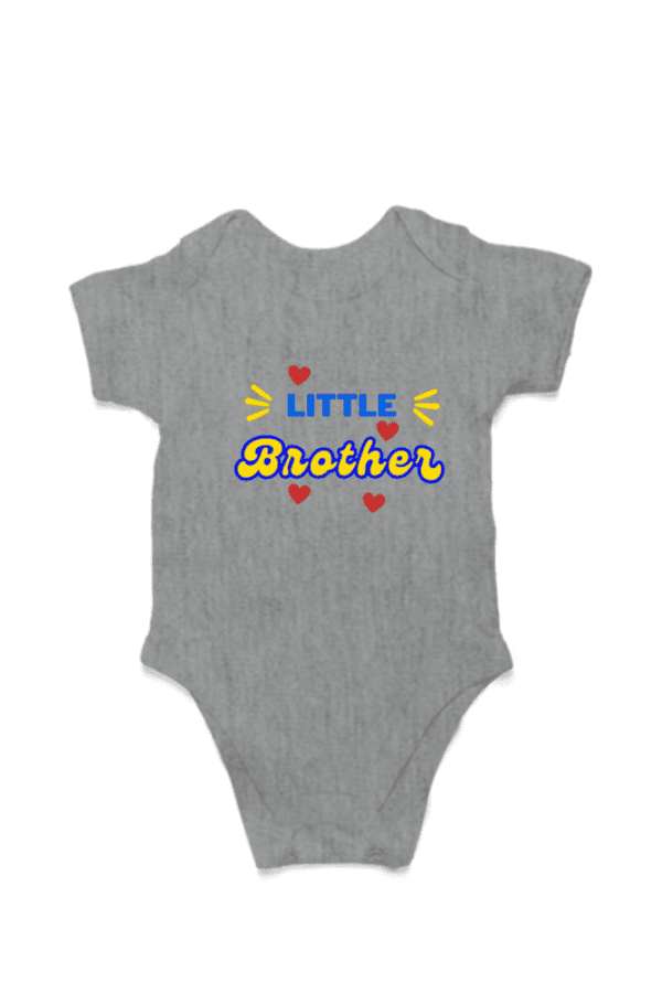 Little Brother – TOS 17 - BS15 - Image 3
