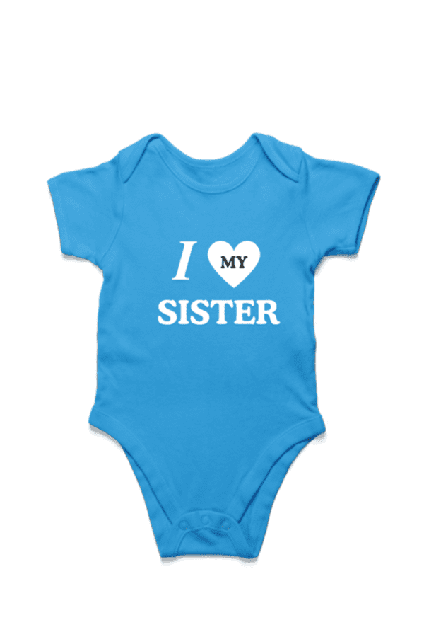 I Love My Sister – TOS 17 - BS16