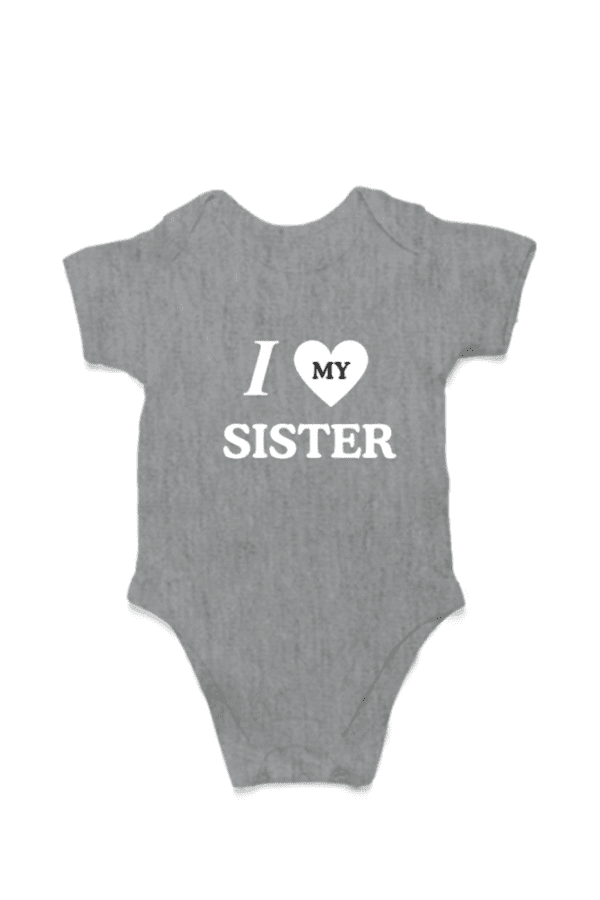 I Love My Sister – TOS 17 - BS16 - Image 5