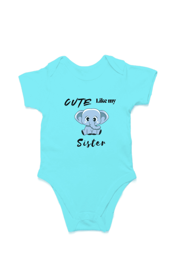 Cute Like My Sister – TOS 17 - BS13 - Image 4